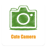 Cute Camera Pro icon