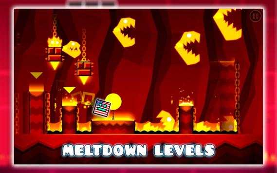 Geometry US World Dash скриншот 3