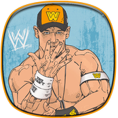 wwe wallpaper icon