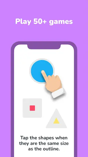 Left vs Right: Brain Games for Brain Training screenshot 2
