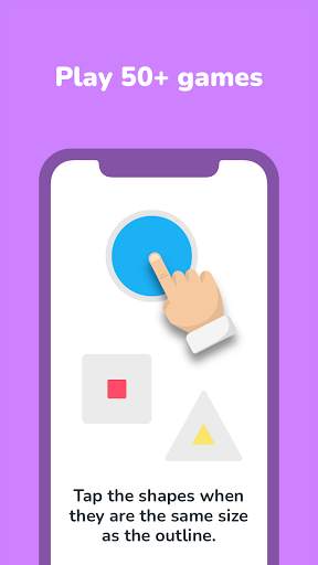Left vs Right: Brain Games for Brain Training screenshot 2