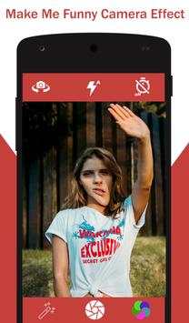Funny Camera screenshot 1