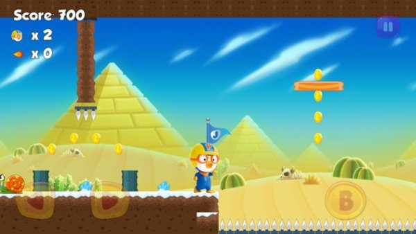 Pororo Penguin Run screenshot 5