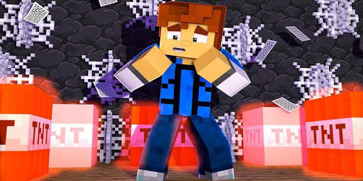 Mod TNT untuk Minecraft screenshot 4