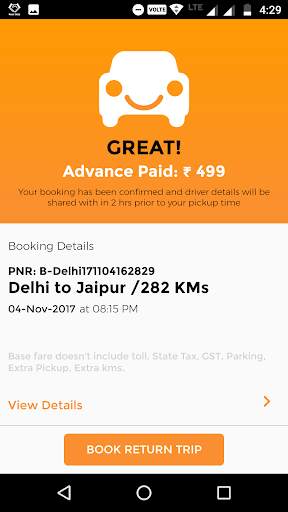 AHA Taxis screenshot 8