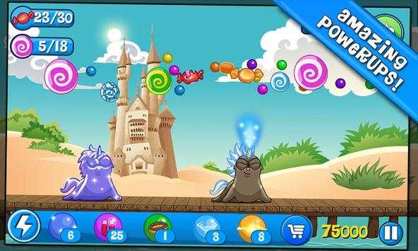 Unicorn Sugar Rush screenshot 3