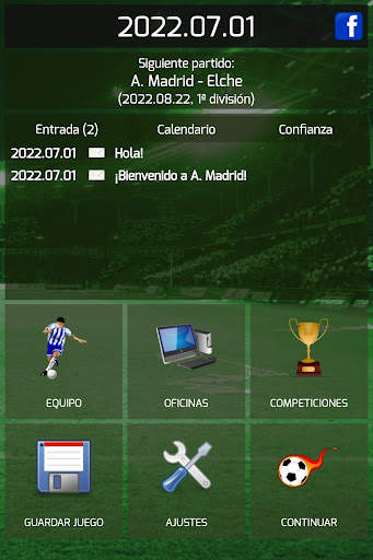 True Football 3 screenshot 10