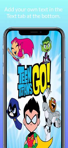 Teen Titans GO Wallpapers screenshot 4