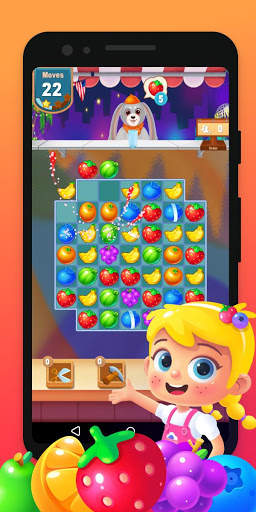 Tutti Frutti - Fruity Crush screenshot 3