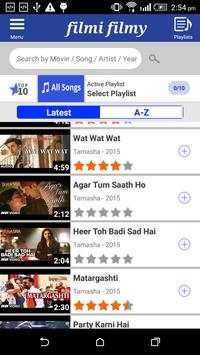 Filmi Filmy screenshot 4