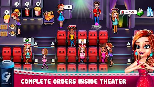 Hollywood Movie Tycoon Games screenshot 3