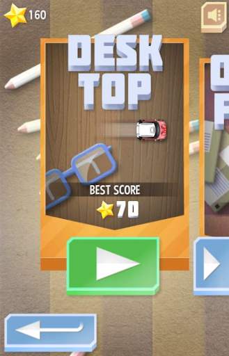Mini Race Rush screenshot 2