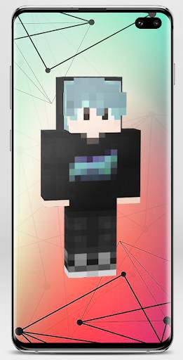 Hd Skin for Minecraft screenshot 1