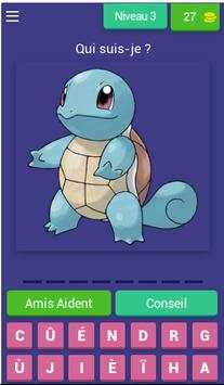 Quiz Pokémon screenshot 4