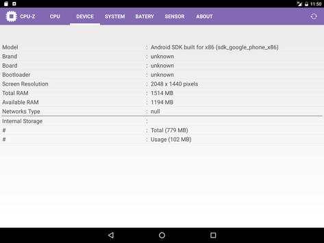 CPU-Z screenshot 11