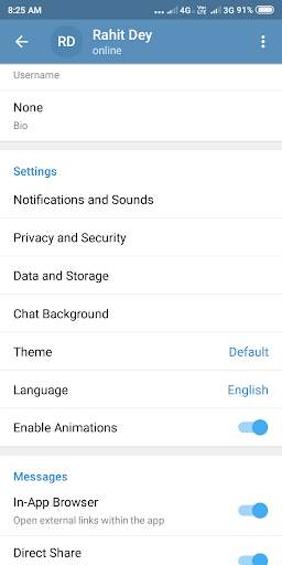 Free Messenger 2019 screenshot 8