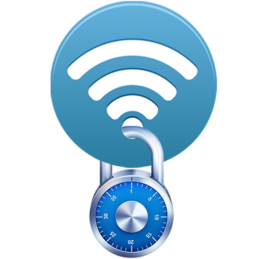WiFi and cellular data locker icon
