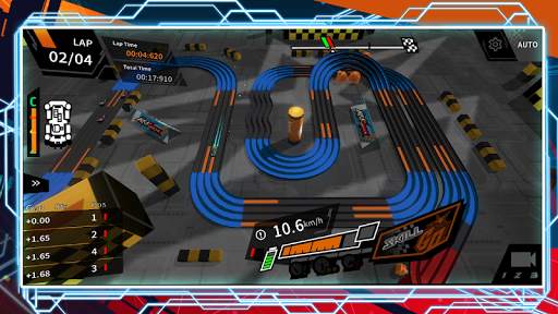 APEX Racer - Slot Car Racing screenshot 4