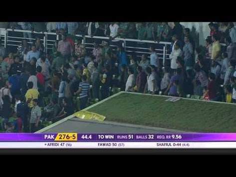Boom Boom Afridi Batting screenshot 1