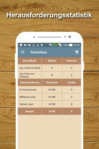 Schachtrainer Lite screenshot 5