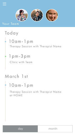 CARD Patient App screenshot 2