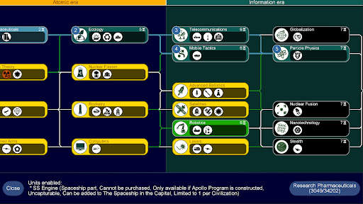 Unciv screenshot 3