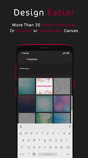 Postershop - Typography Design screenshot 6