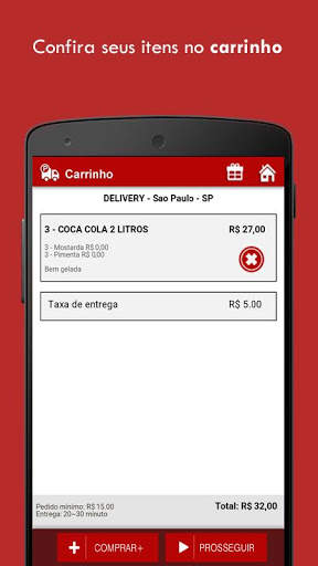 Fone Pizza screenshot 4