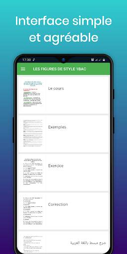 Les figures de style 1BAC screenshot 6