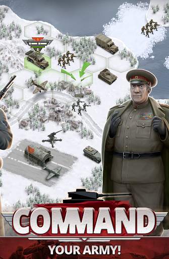 1941 Frozen Front screenshot 2