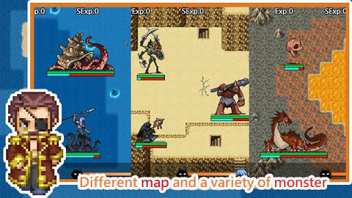 Unlimited Skills Hero screenshot 6
