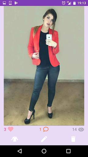 My Outfits screenshot 3