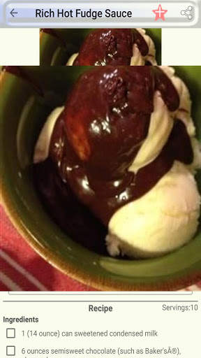 Chocolate Cake Recipe screenshot 4