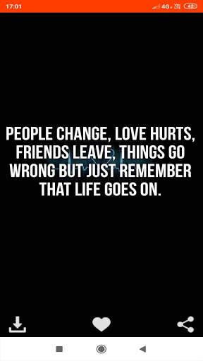 Best Quotes & Status screenshot 8