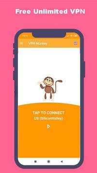VPN Monkey screenshot 1
