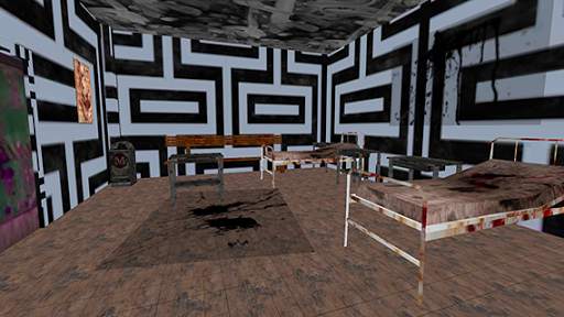 Horror Game Hospital  : Scary Adventure screenshot 4