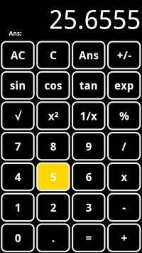 Calculator screenshot 2