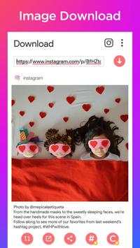 Download & Repost for Instagram - Image Downloader screenshot 3