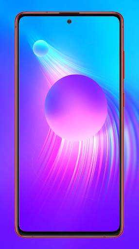 Infinix Hot 8 Wallpapers screenshot 2
