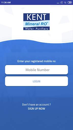 Kent Service App screenshot 1