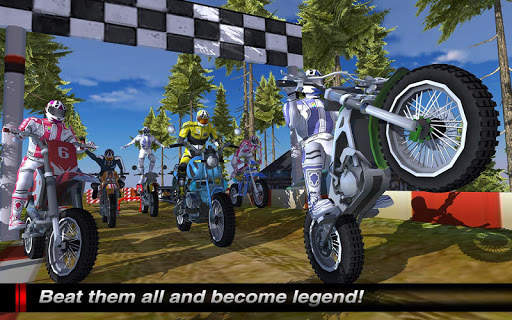 AEN Dirt Bike Racing 17 screenshot 5