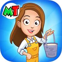 My Town : المزرعة on 9Apps