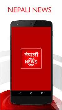 Nepal News screenshot 1