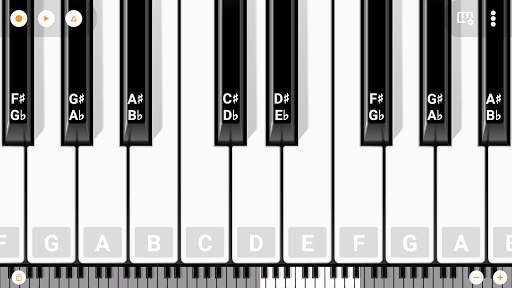 Mini Piano Pro स्क्रीनशॉट 5
