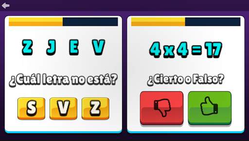 Tests in Spanish screenshot 11