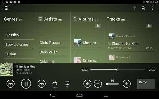 HDD Audio Remote screenshot 10