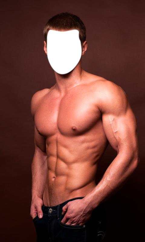 Body Builder Face Editor screenshot 5
