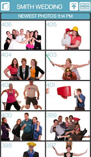 Mobile Photo Wall screenshot 2