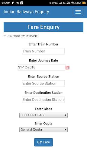 Train Rail screenshot 5