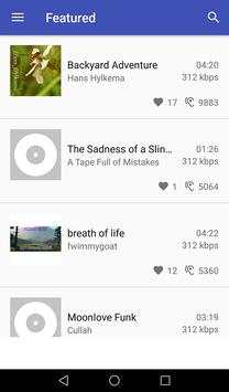 Mp3 Music Downloader - Free music Download screenshot 1